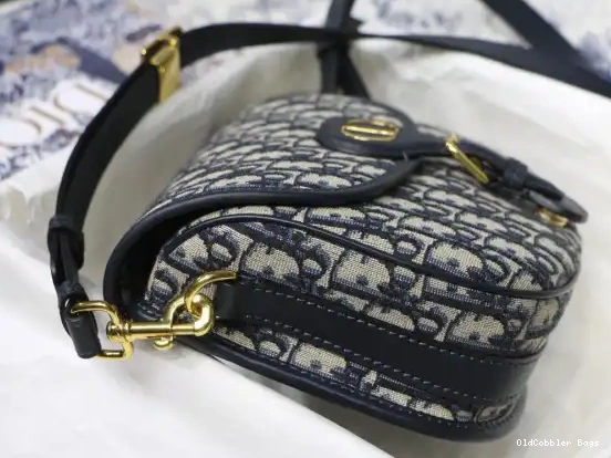 OldCobbler Bags MEDIUM BAG DIRO BOBBY 0702